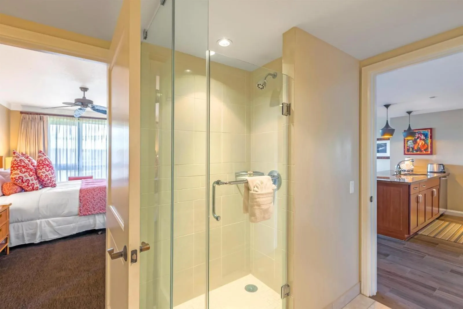 Kbm Resorts Free Car Honua Kai Hokulani Ocean View 2Bedroom Condo Hkh-746 Stunning Ocean Views Kaanapali Apartment