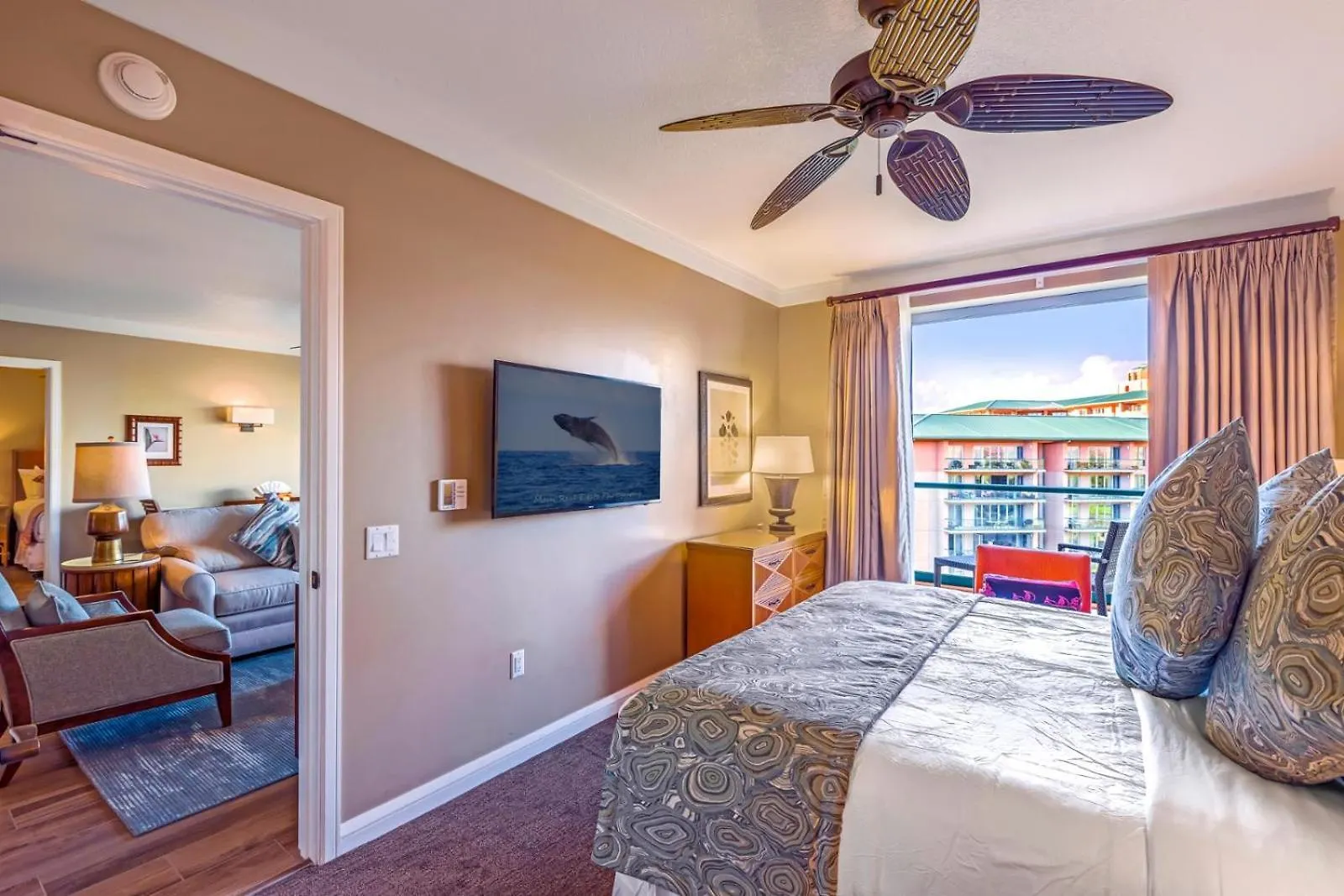 Kbm Resorts Free Car Honua Kai Hokulani Ocean View 2Bedroom Condo Hkh-746 Stunning Ocean Views 카아나팔리 아파트