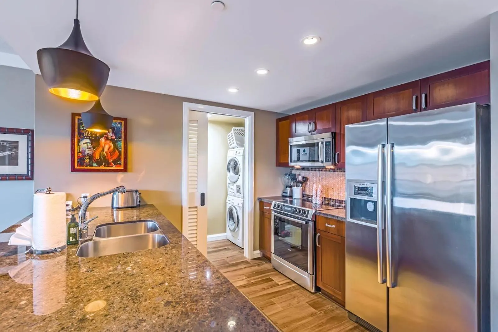 Kbm Resorts Free Car Honua Kai Hokulani Ocean View 2Bedroom Condo Hkh-746 Stunning Ocean Views Kaanapali