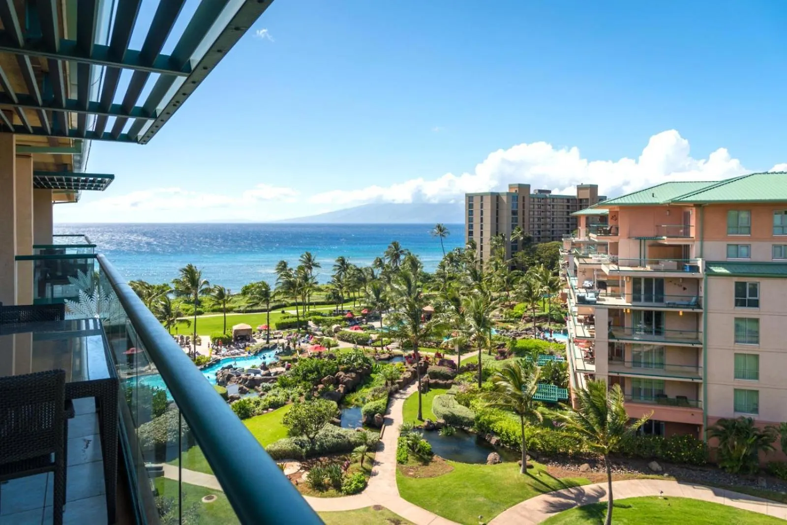 Apartment Kbm Resorts Free Car Honua Kai Hokulani Ocean View 2Bedroom Condo Hkh-746 Stunning Ocean Views Kaanapali United States
