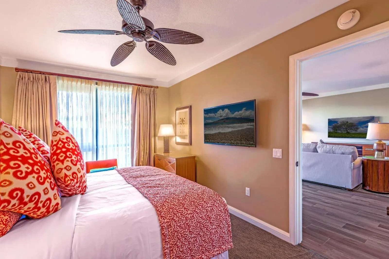 Kbm Resorts Free Car Honua Kai Hokulani Ocean View 2Bedroom Condo Hkh-746 Stunning Ocean Views 카아나팔리 아파트