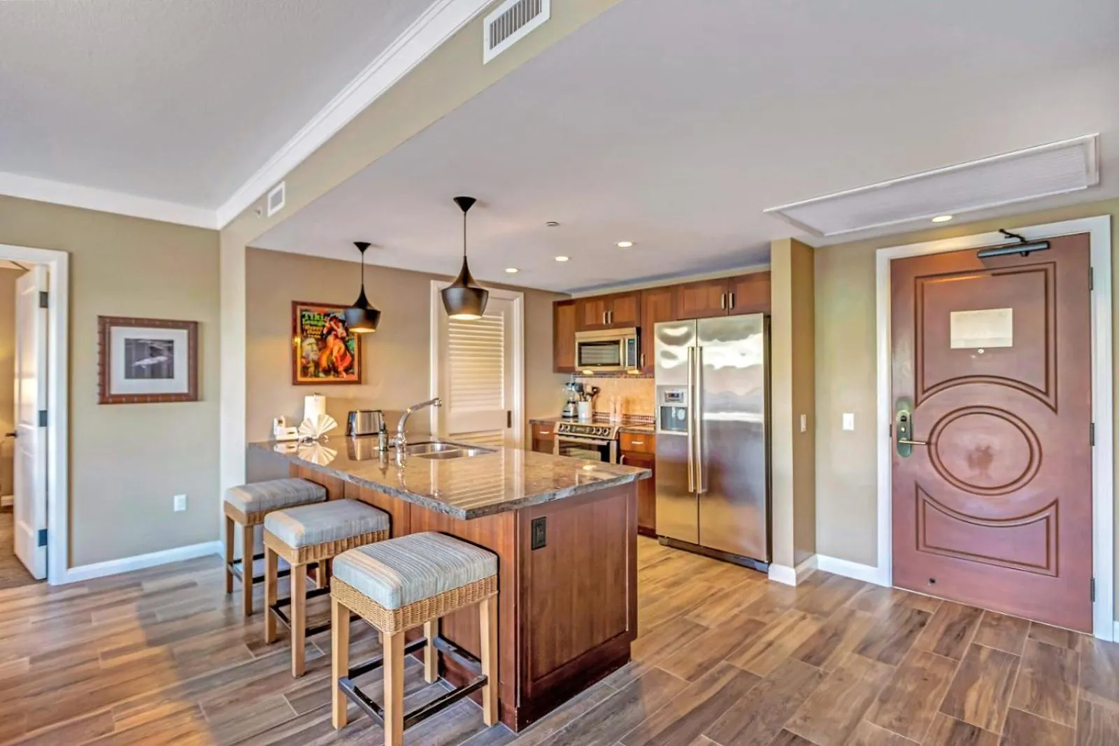 Kbm Resorts Free Car Honua Kai Hokulani Ocean View 2Bedroom Condo Hkh-746 Stunning Ocean Views Kaanapali Apartment