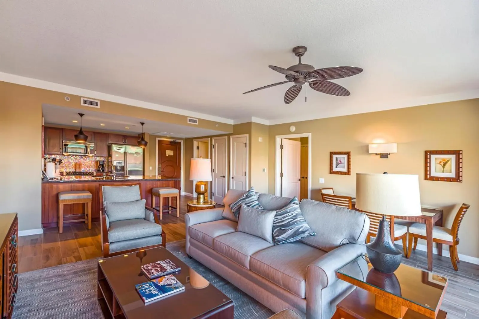 Apartment Kbm Resorts Free Car Honua Kai Hokulani Ocean View 2Bedroom Condo Hkh-746 Stunning Ocean Views Kaanapali