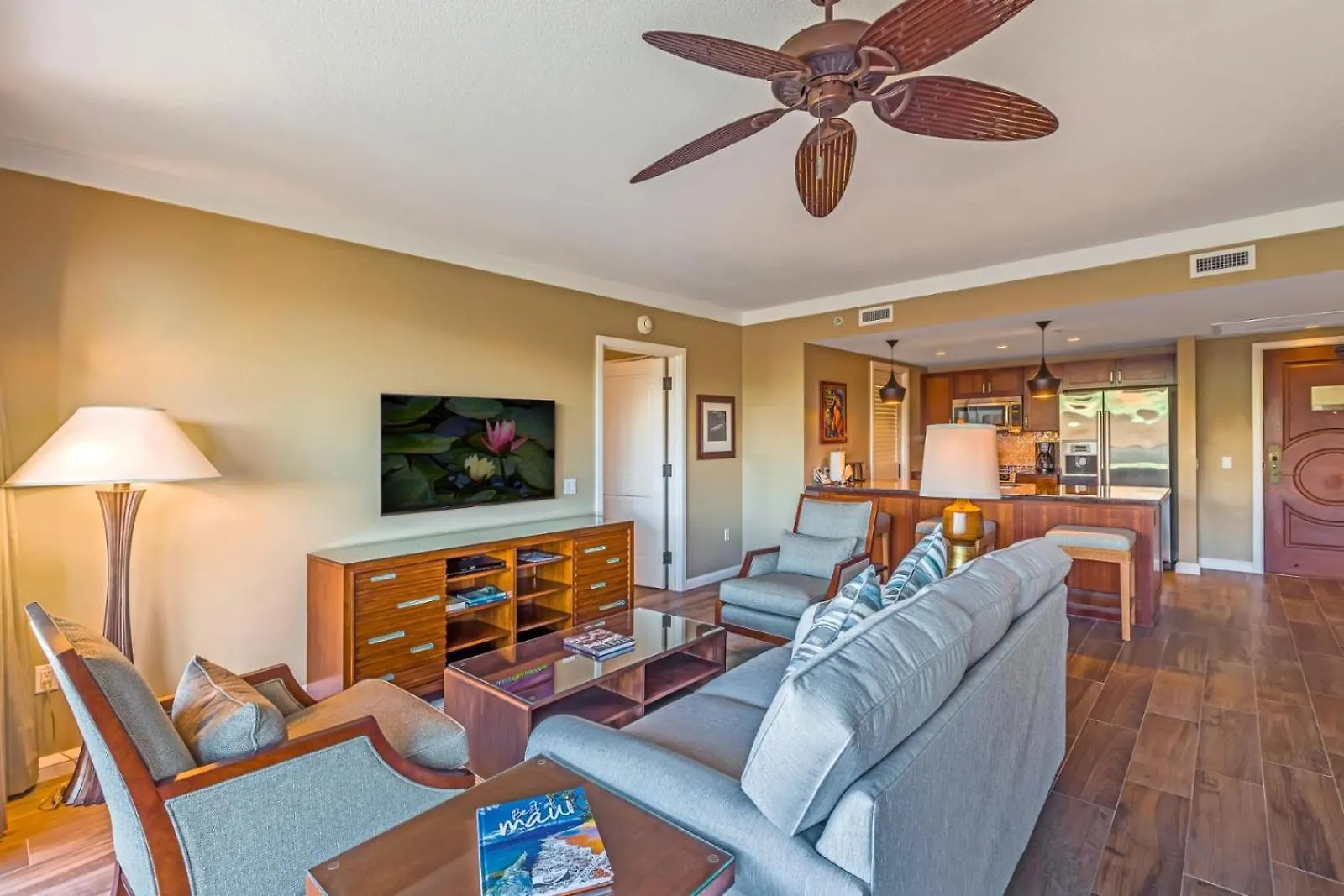 Kbm Resorts Free Car Honua Kai Hokulani Ocean View 2Bedroom Condo Hkh-746 Stunning Ocean Views Kaanapali 0*,  United States