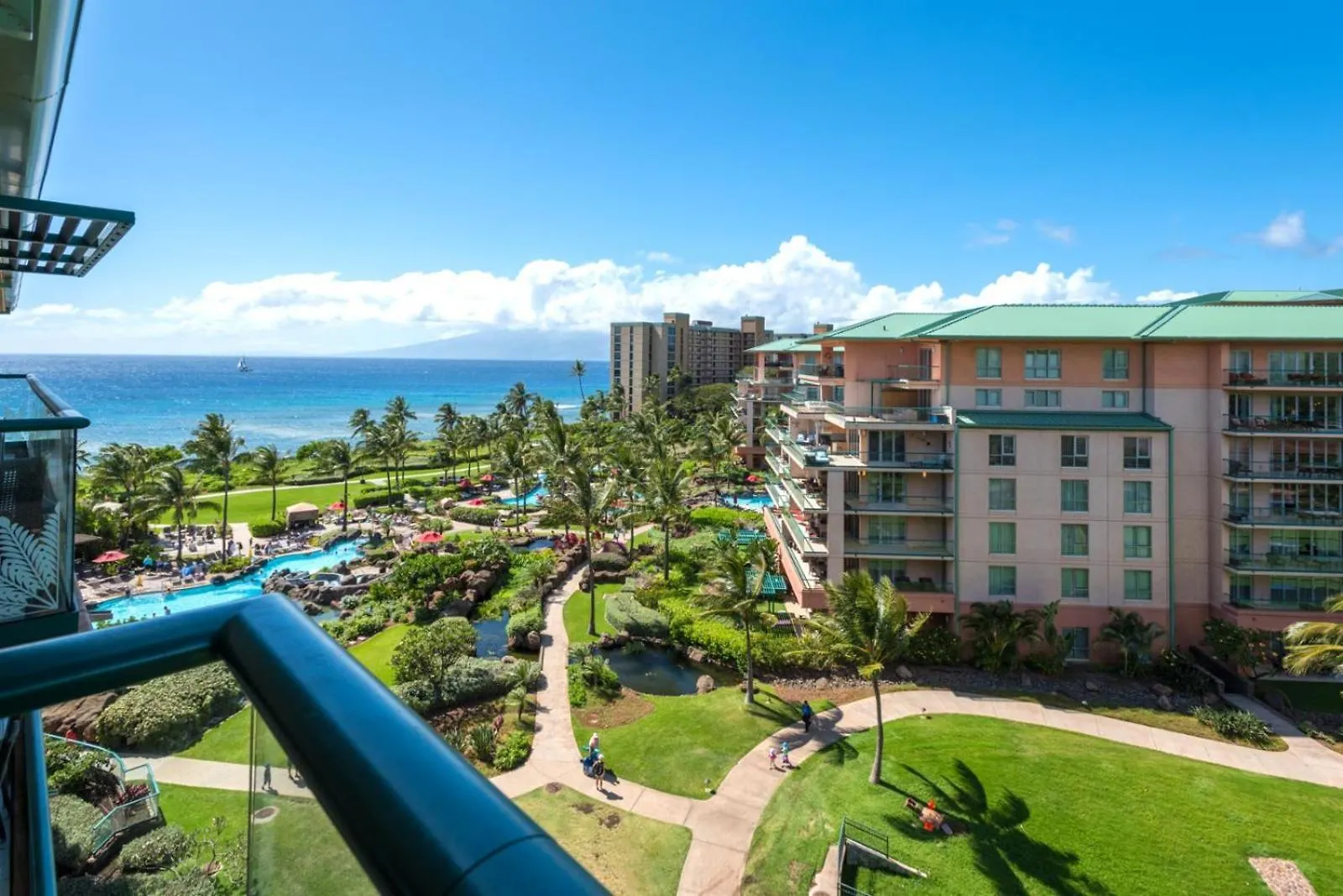 Kbm Resorts Free Car Honua Kai Hokulani Ocean View 2Bedroom Condo Hkh-746 Stunning Ocean Views Kaanapali United States