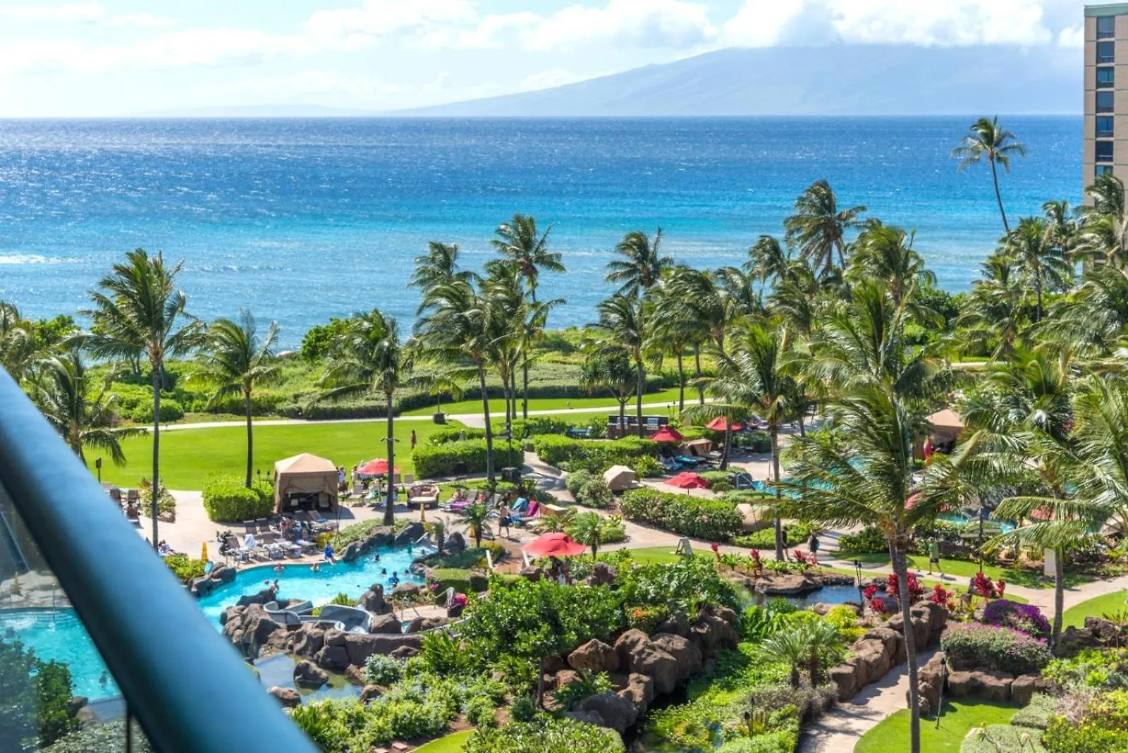 Kbm Resorts Free Car Honua Kai Hokulani Ocean View 2Bedroom Condo Hkh-746 Stunning Ocean Views Kaanapali 0*,  United States