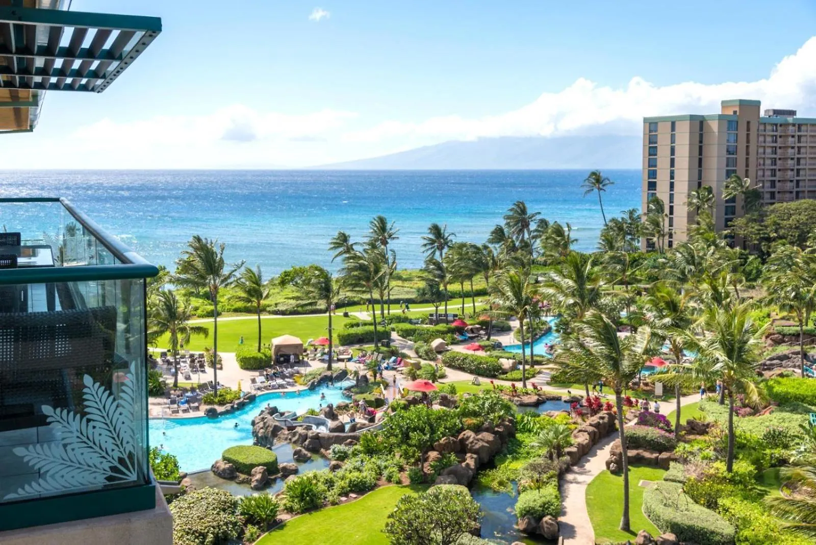 Kbm Resorts Free Car Honua Kai Hokulani Ocean View 2Bedroom Condo Hkh-746 Stunning Ocean Views Kaanapali