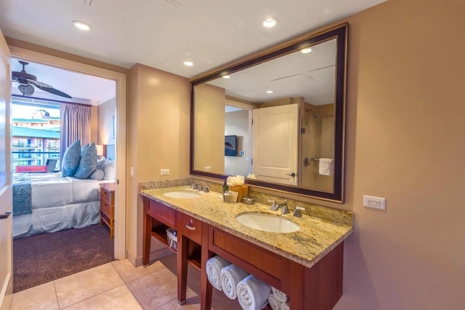 Kbm Resorts Free Car Honua Kai Hokulani Ocean View 2Bedroom Condo Hkh-746 Stunning Ocean Views Kaanapali 0*,