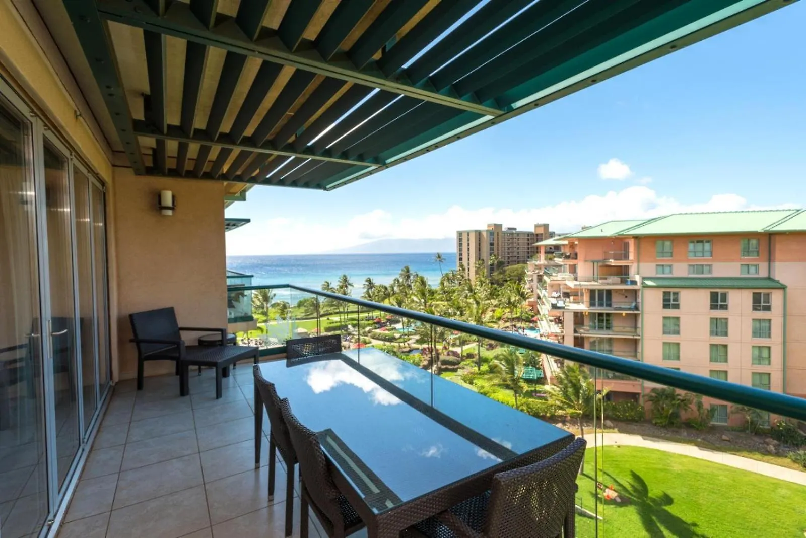 Apartment Kbm Resorts Free Car Honua Kai Hokulani Ocean View 2Bedroom Condo Hkh-746 Stunning Ocean Views Kaanapali