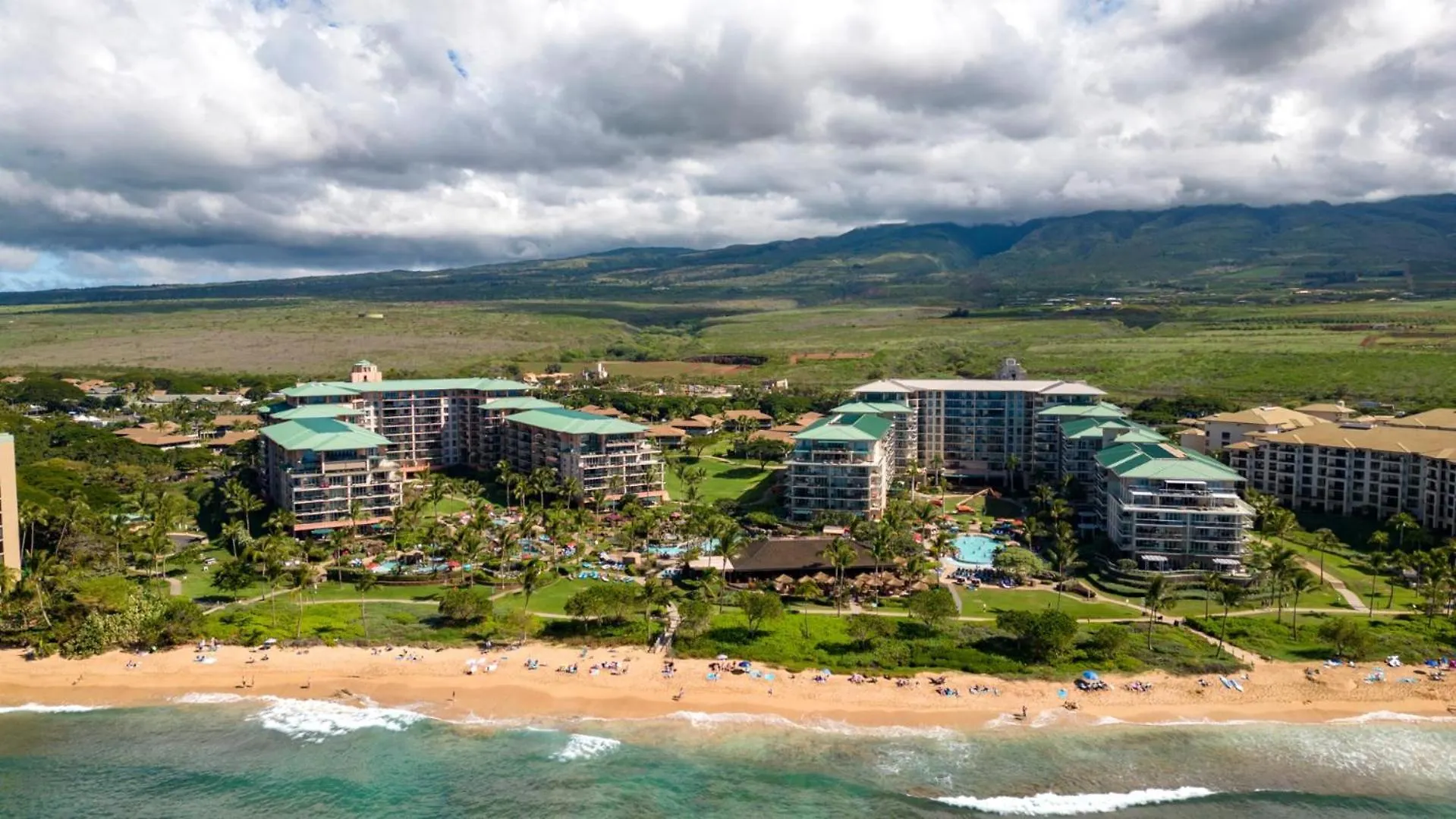 Kbm Resorts Free Car Honua Kai Hokulani Ocean View 2Bedroom Condo Hkh-746 Stunning Ocean Views Kaanapali United States