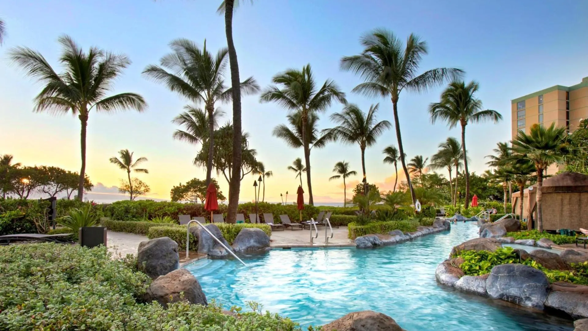 Apartment Kbm Resorts Free Car Honua Kai Hokulani Ocean View 2Bedroom Condo Hkh-746 Stunning Ocean Views Kaanapali
