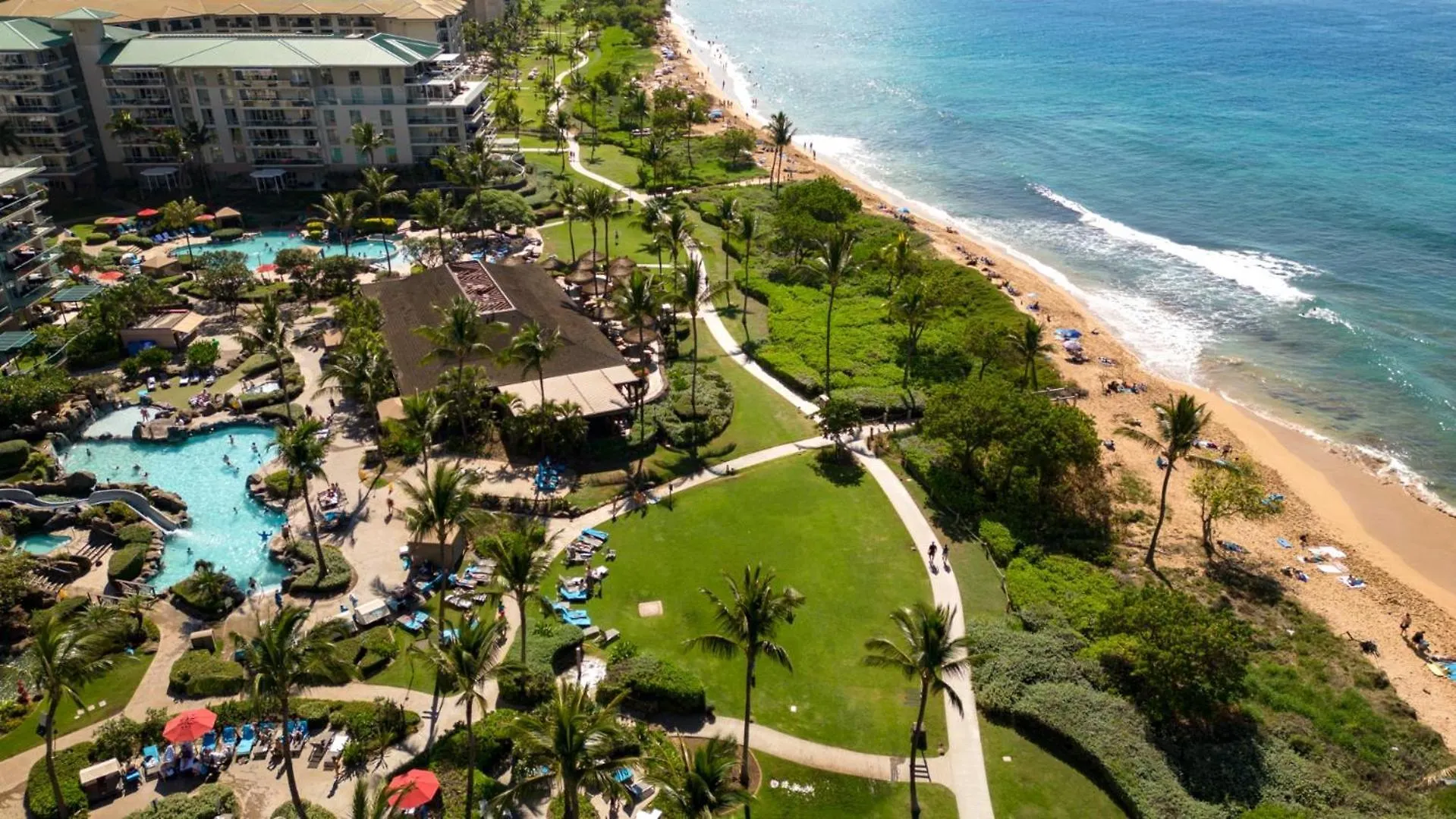 Apartment Kbm Resorts Free Car Honua Kai Hokulani Ocean View 2Bedroom Condo Hkh-746 Stunning Ocean Views Kaanapali