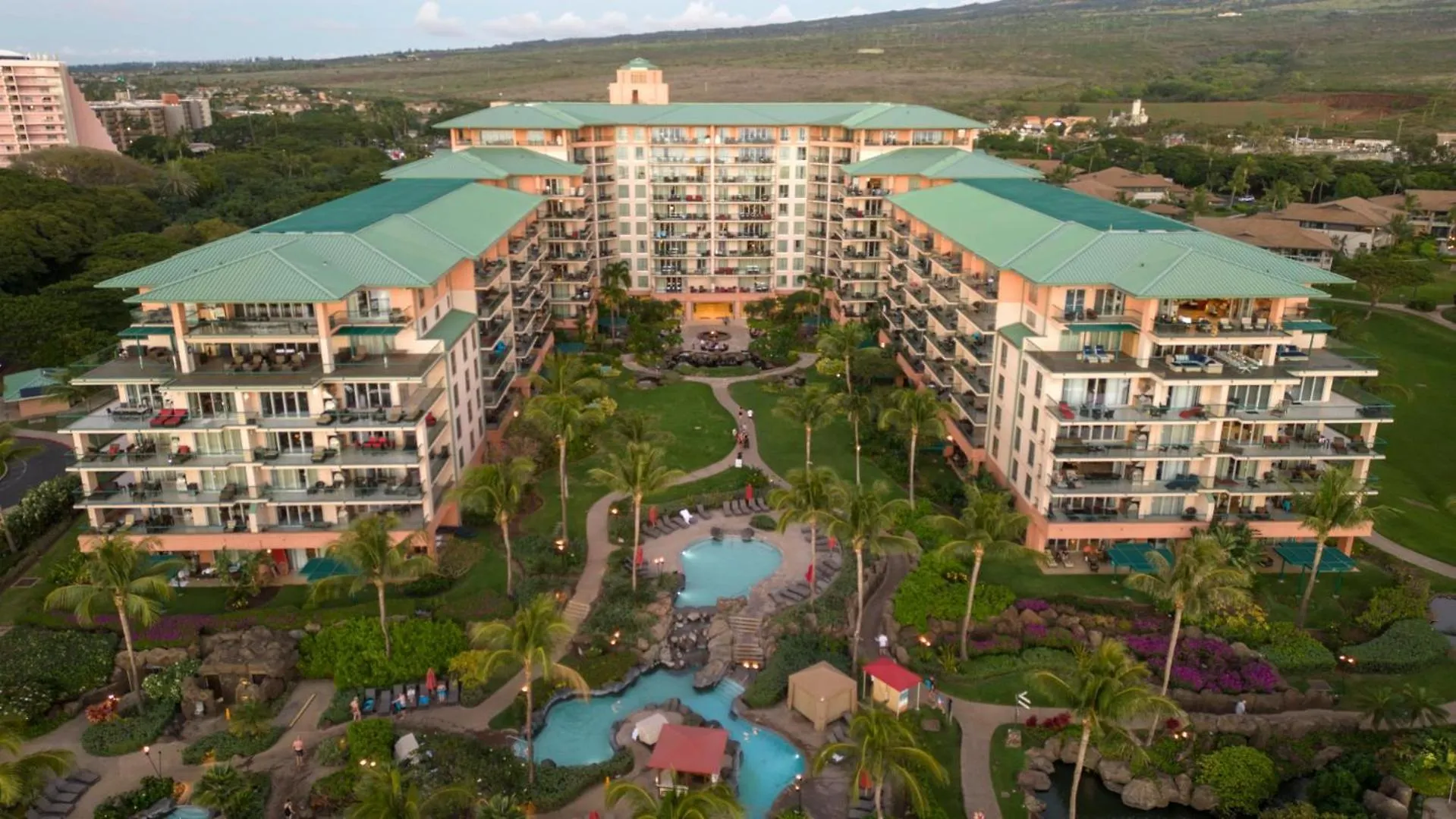 Kbm Resorts Free Car Honua Kai Hokulani Ocean View 2Bedroom Condo Hkh-746 Stunning Ocean Views Kaanapali