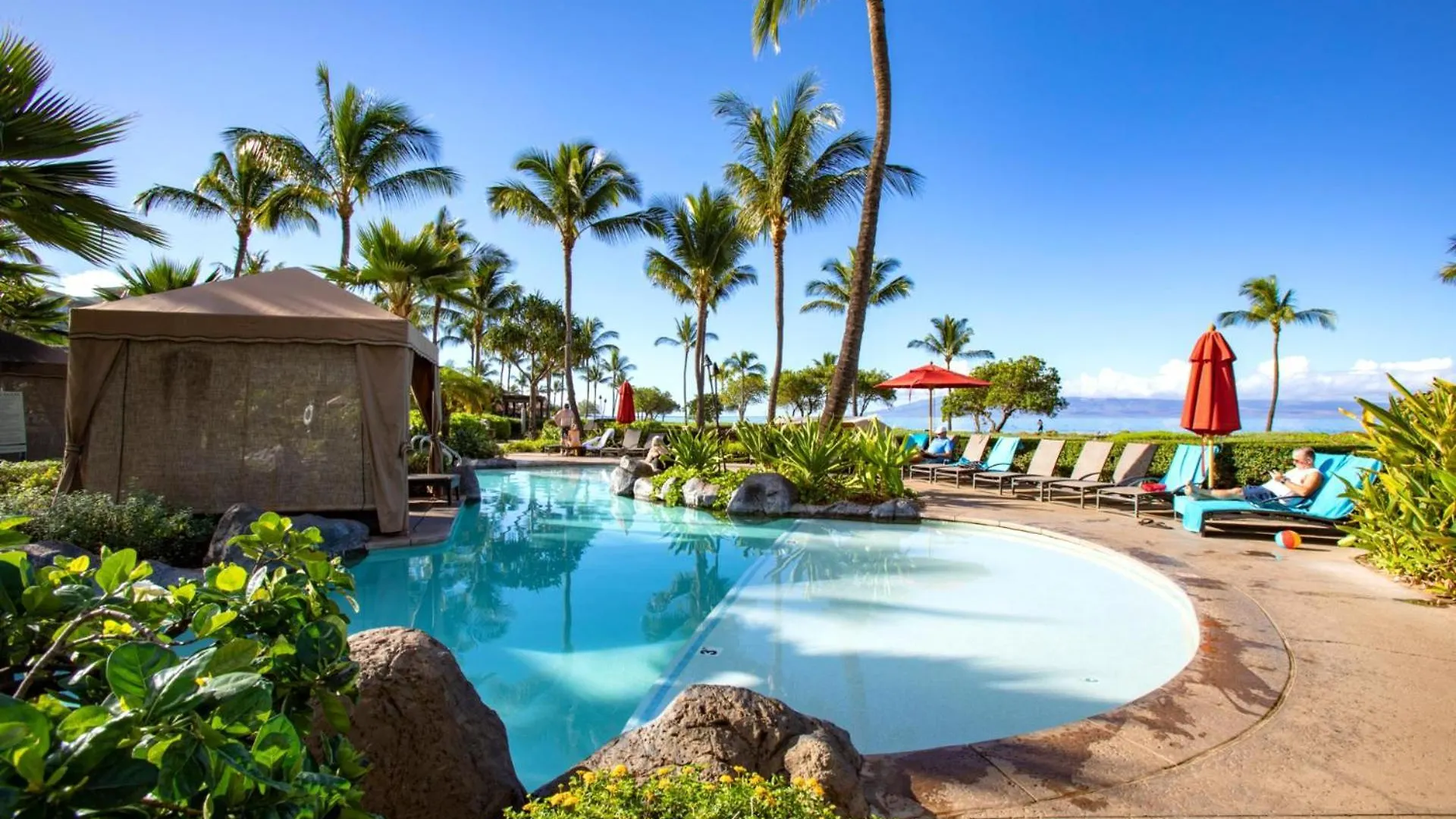 Kbm Resorts Free Car Honua Kai Hokulani Ocean View 2Bedroom Condo Hkh-746 Stunning Ocean Views Kaanapali Apartment