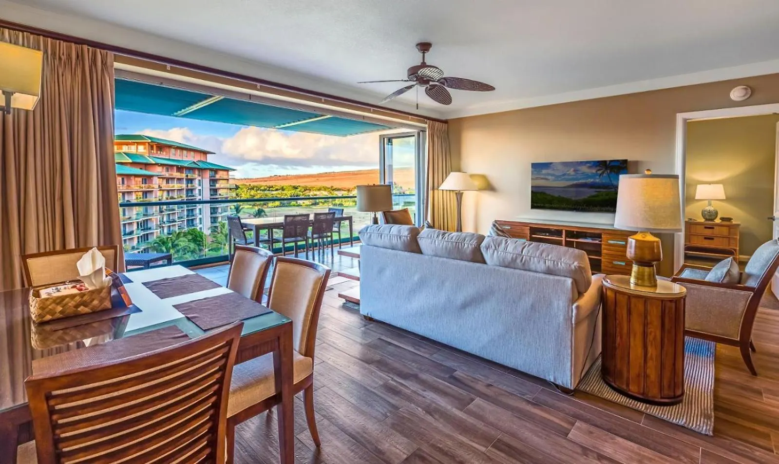 Kbm Resorts Free Car Honua Kai Hokulani Ocean View 2Bedroom Condo Hkh-746 Stunning Ocean Views Kaanapali 0*,  United States