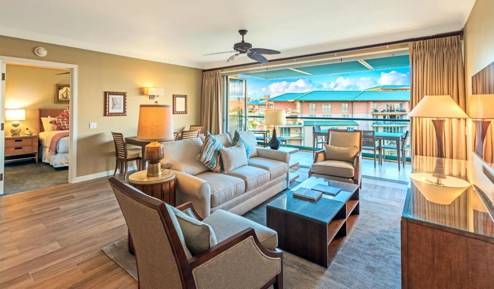 Apartment Kbm Resorts Free Car Honua Kai Hokulani Ocean View 2Bedroom Condo Hkh-746 Stunning Ocean Views Kaanapali United States