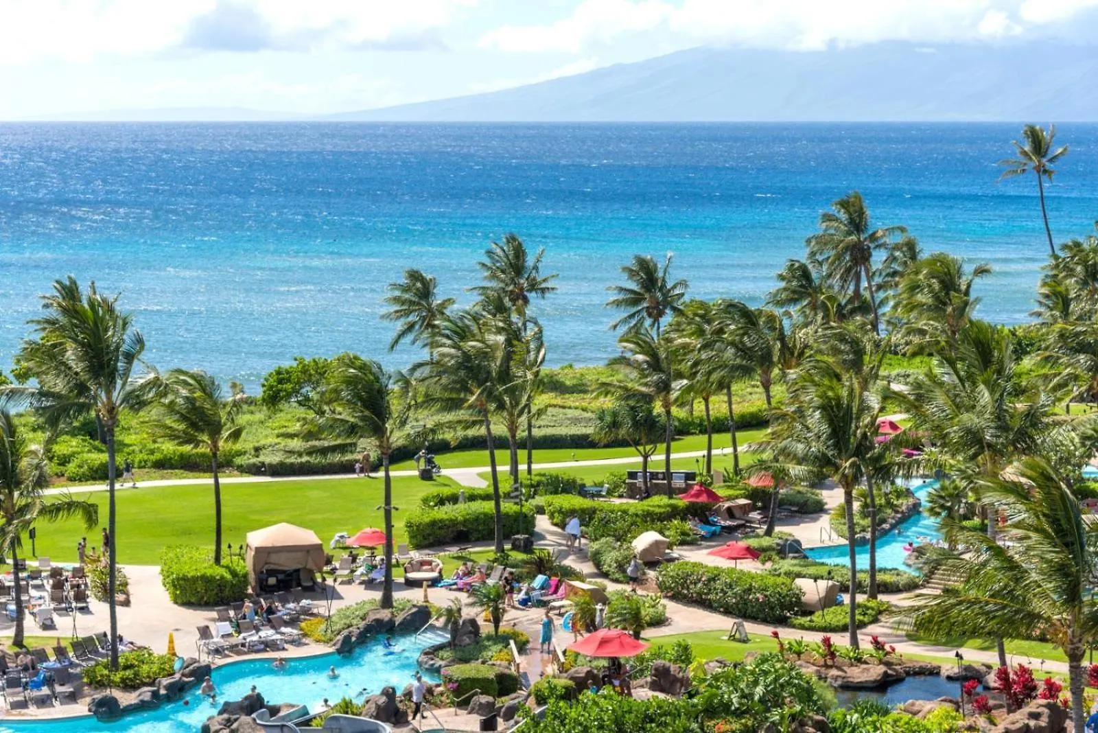 Kbm Resorts Free Car Honua Kai Hokulani Ocean View 2Bedroom Condo Hkh-746 Stunning Ocean Views Kaanapali United States