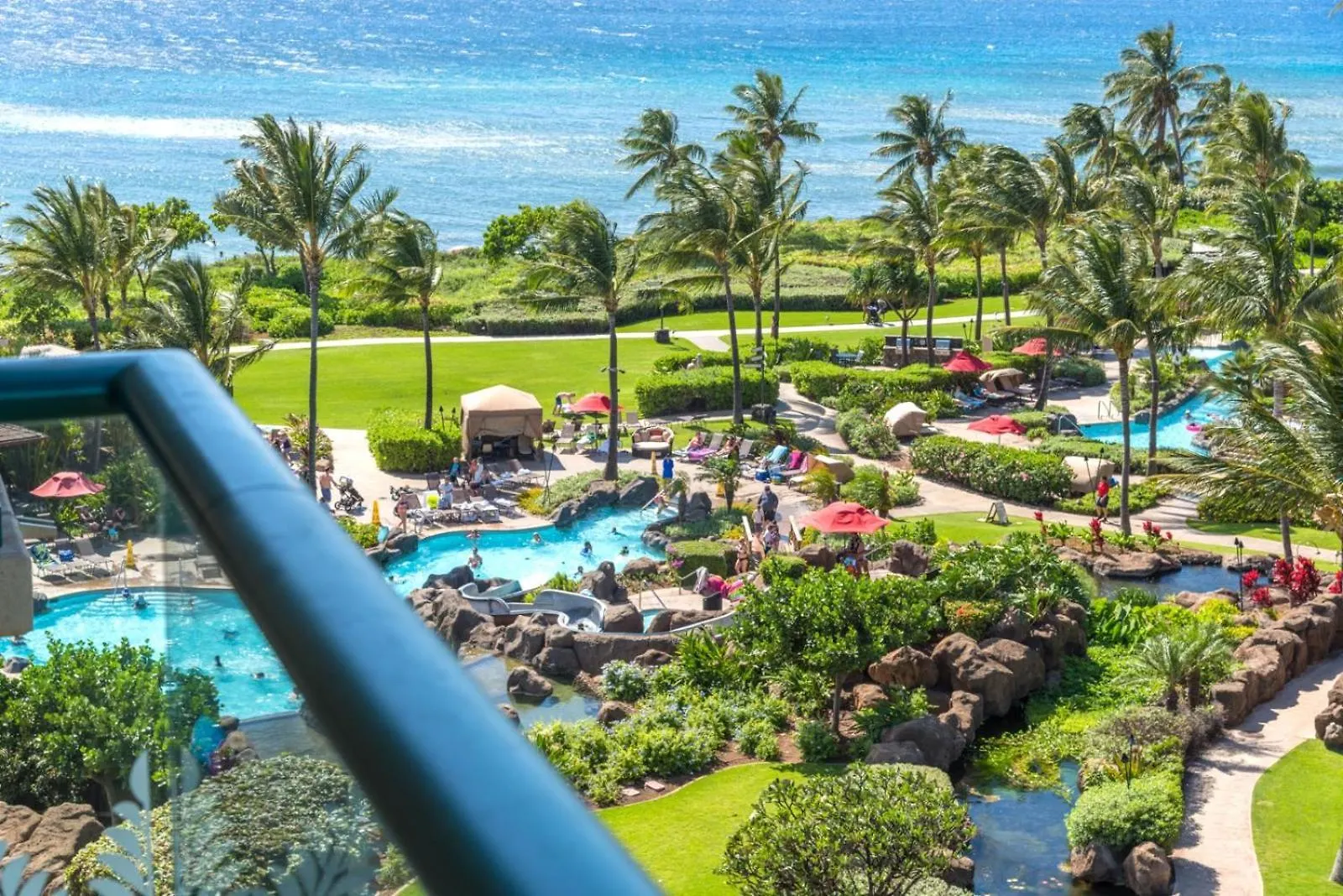Kbm Resorts Free Car Honua Kai Hokulani Ocean View 2Bedroom Condo Hkh-746 Stunning Ocean Views Kaanapali 0*,  United States
