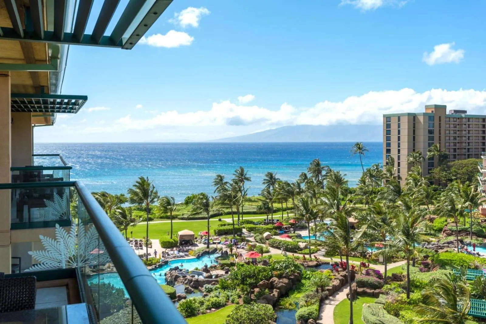 Kbm Resorts Free Car Honua Kai Hokulani Ocean View 2Bedroom Condo Hkh-746 Stunning Ocean Views Kaanapali Apartment