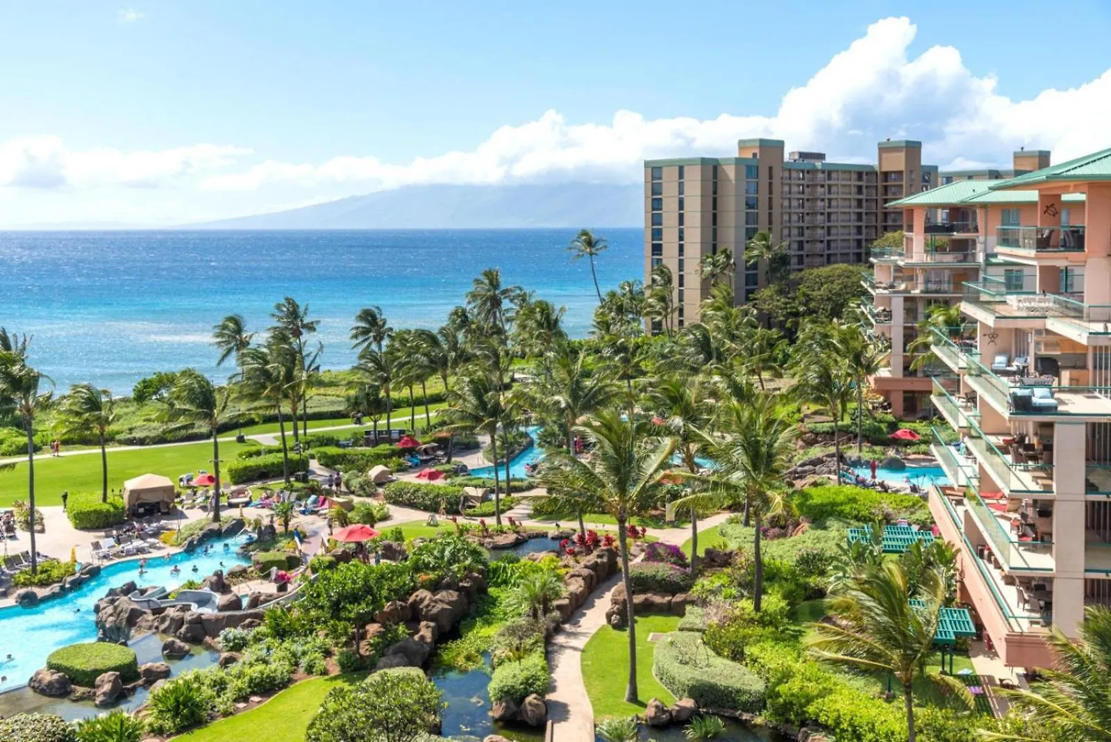 Apartment Kbm Resorts Free Car Honua Kai Hokulani Ocean View 2Bedroom Condo Hkh-746 Stunning Ocean Views Kaanapali United States